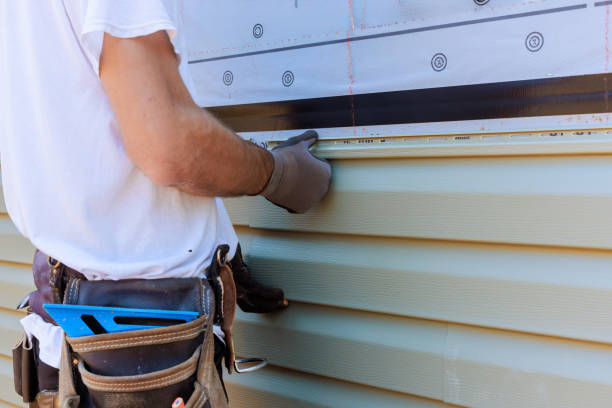 Affordable Emergency Siding Repair solutions in Glastonbury, CT